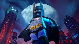 🦇SOY BATMAN🦇 LEGO Batman: El Legado del Caballero Oscuro #1
