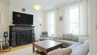 Virtual tour of 124 Kane Street in Cobble Hill, Brooklyn