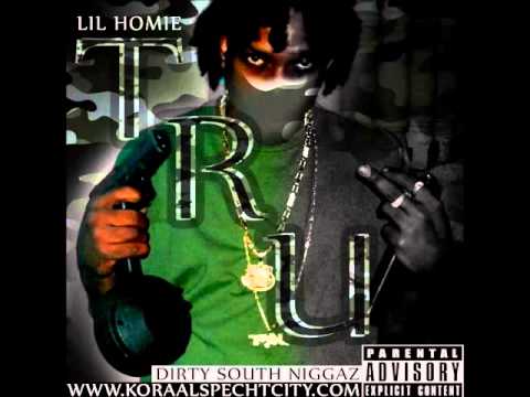 LIL HOMIE - KEEP IT GANGSTER PART 2