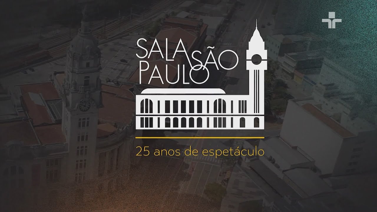 Documentário | SALA SÃO PAULO - 25 ANOS DE ESPETÁCULO