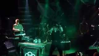 die Krupps -&quot;Essenbeck&quot; @ Sticky Fingers ,Göteborg 6/8-2014
