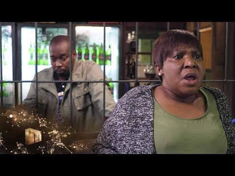 Zodwa wants in on Pusha Investments – Gomora | Mzansi Magic