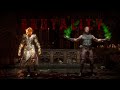 MK11 Shang Tsung Vs Noob Saibot Rival Match