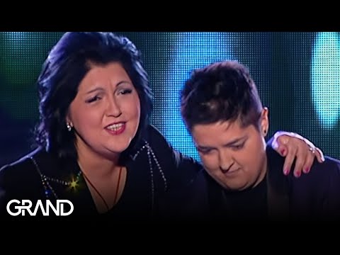 Marija Serifovic i Verica Serifovic - Ti mi uvek trebas - PB - (TV Grand 18.05.2014.)