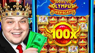 Download lagu I Hit So Many Crowns On GATES OF OLYMPUS Super Scatter! mp3
