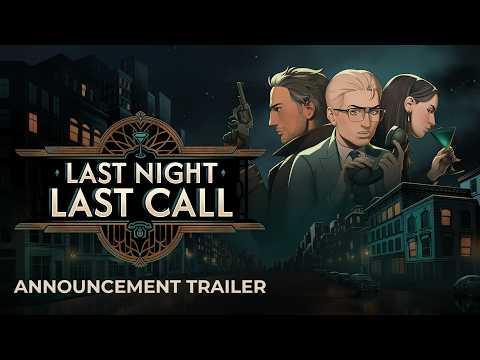 Announcement Trailer