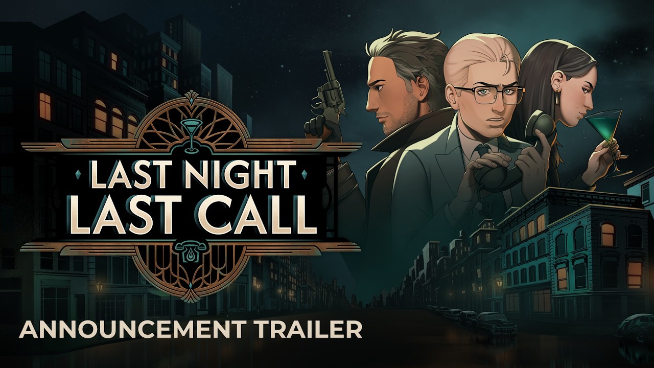 Announcement Trailer