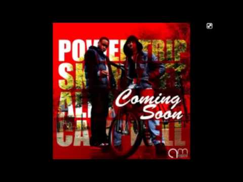 Skopez Ft Alex Campbell - Power Trip