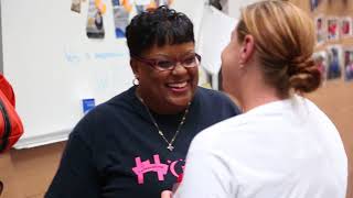 CVS Health Order Selector
