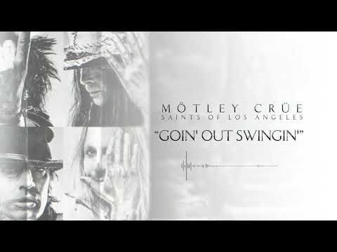 Videoclip de Goin' Out Swingin' — Mötley Crüe