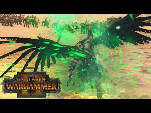 TWFL Qualifier #1 FINAL - Tlaxtlan Soothsayer vs VikingCat Game 2 // Total War: Warhammer II