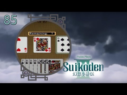 Suikoden III - Episode 85: Games with Cards