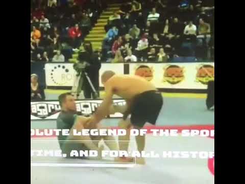 RODOLFO VIEIRA X DEAN LISTER