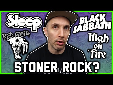 THE TRUTH ABOUT STONER ROCK & DOOM METAL…