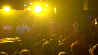 The Fall of Troy - Quarter Past (2016 US Tour, ATL)