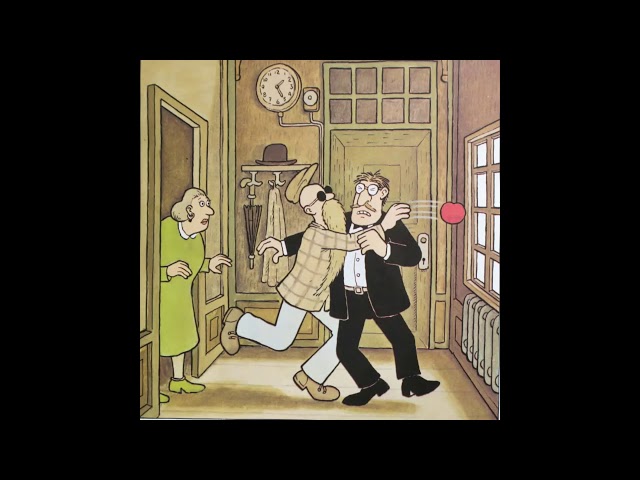 Vídeo relacionado con Who's Got the Apple (Random House Pictureback)