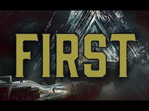 Destiny: World First Vault of Glass - Full Run