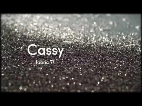 Glow somewhere with fabric 71: Cassy