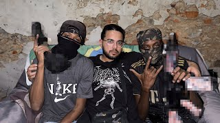 I Spent a Day with Rio Brazil&#39;s Most Dangerous Gang