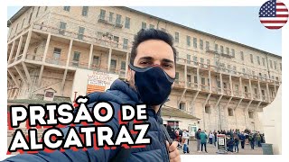 INSIDE ALCATRAZ PRISON - HOW WAS THE ESCAPE FROM THE MOST GUARDED ISLAND IN THE UNITED STATES?