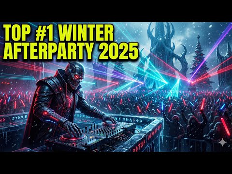 TOP #1 WINTER AFTERPARTY 2025 ❄️ DJ Santa Fantasy Festival (Vol. 2)