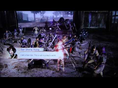 Dynasty Warriors 7 Wu Story Mode pt19