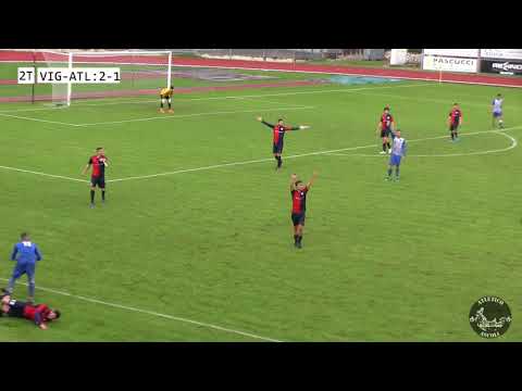 Highlights Finalissima Promozione Marche  Vigor Senigallia - Atletico Ascoli: 2-1