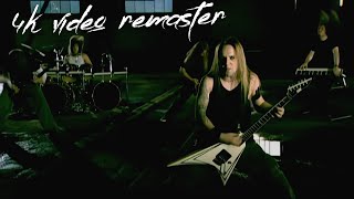 Children Of Bodom   , Trashed, Lost &amp; Strung-out  4k VIDEO REMASTER