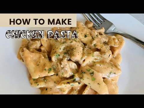 Chicken Pasta/ South Africa
