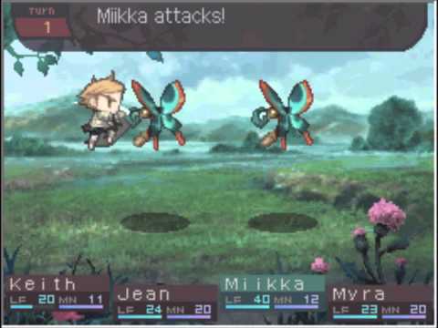 My Favorite Game Music #103 - Battlefield - Swords Bursting (7th Dragon)