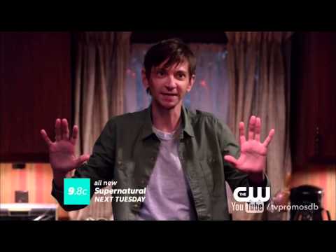 Vídeo Promocional Supernatural 9x12 'Sharp Teeth' HD