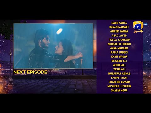 Jhoom Last Episode 16 Teaser - 7th July 2023 - HAR PAL GEO