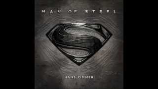 Hans Zimmer - Official Soundtrack "DNA" (2013) Man Of Steel [HD]