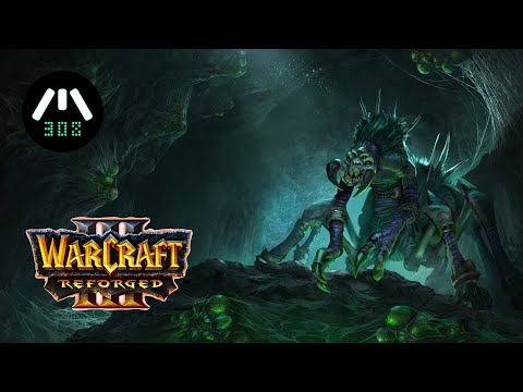 Warcraft 3: Reforged - Undead Campaign Supercut All Cutscenes and Cinematics