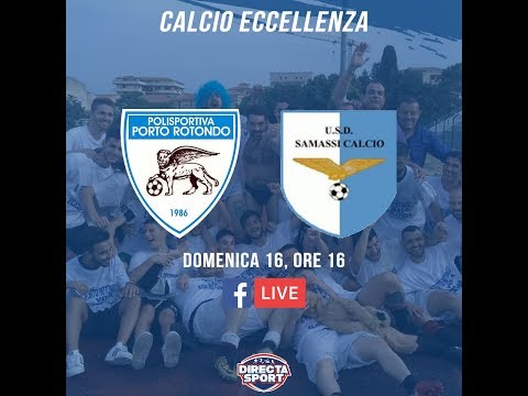 Calcio Eccellenza - Porto Rotondo - Samassi (1-1)