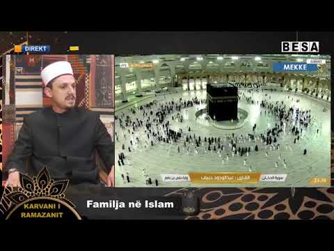 Familja në Islam - Hfz. Osman ef. Bekteshi