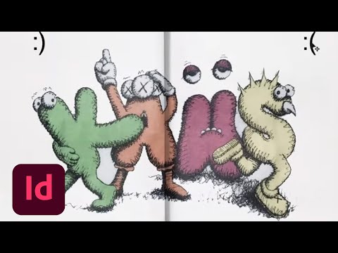 Designing a Magazine with Andres Santana - 2 of 2 | Adobe Creative Cloud