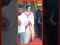 Meena Stuns At Mookuthi Amman 2 Pooja Ceremony EXCLUSIVE
