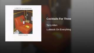 Cocktails for Three Music Video