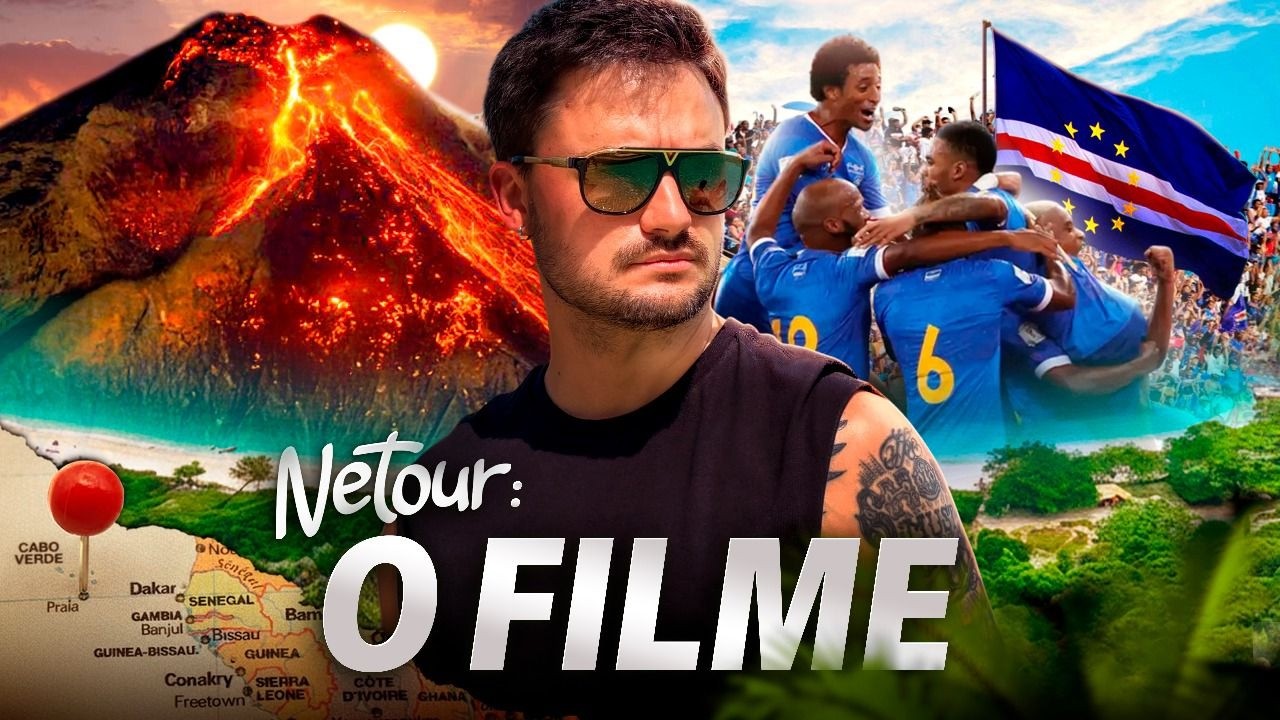 NETOUR - CABO VERDO - O FILME