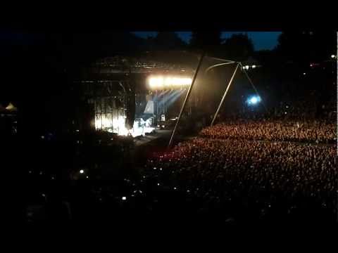 Foo Fighters mit Lemmy von Motörhead - Shake Your Blood - Wuhlheide Berlin 2011 720p