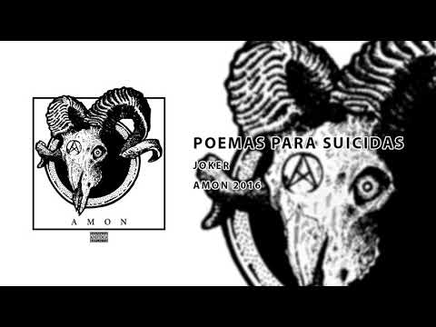 JOKERONE "AMON" (FULL ALBUM 2016)