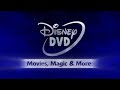 Disney DVD Movies Magic More Logo 2007
