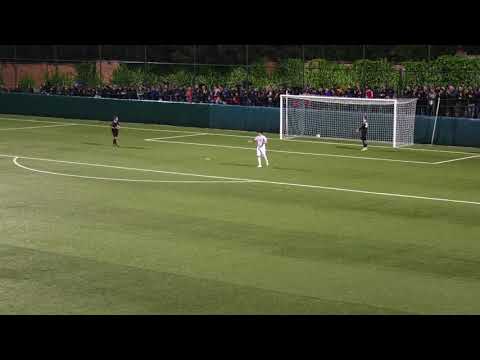 U15 Dinamo Tbilisi 0:0 (4:2 pen) Spartak Moscow  28.04.18
