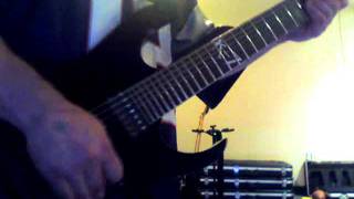 Mushroomhead burn the bridges cover