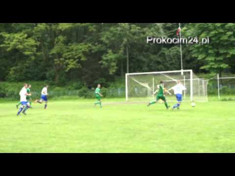 KS Kolejarz Prokocim - WKS Wawel Kraków 2-0 (1-0) 25 maja 2013