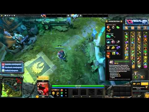 Dota 2 Guide - Starting Items