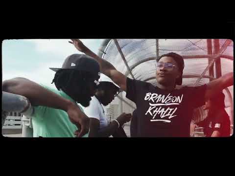 Wiseupchuck & Brandon Khalil - Hard To Address (Official Video)