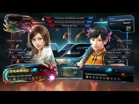 Asuka VS Xiaoyu