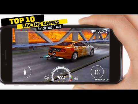 TOP 10 BEST RACING #1 Google Play Best Of Android Ios Games